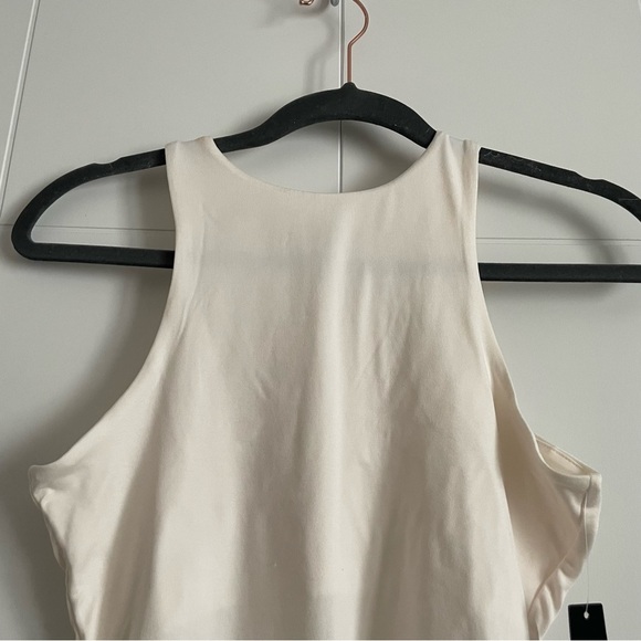 3/$45 Ardene High Neck Bodysuit - Picture 4 of 5